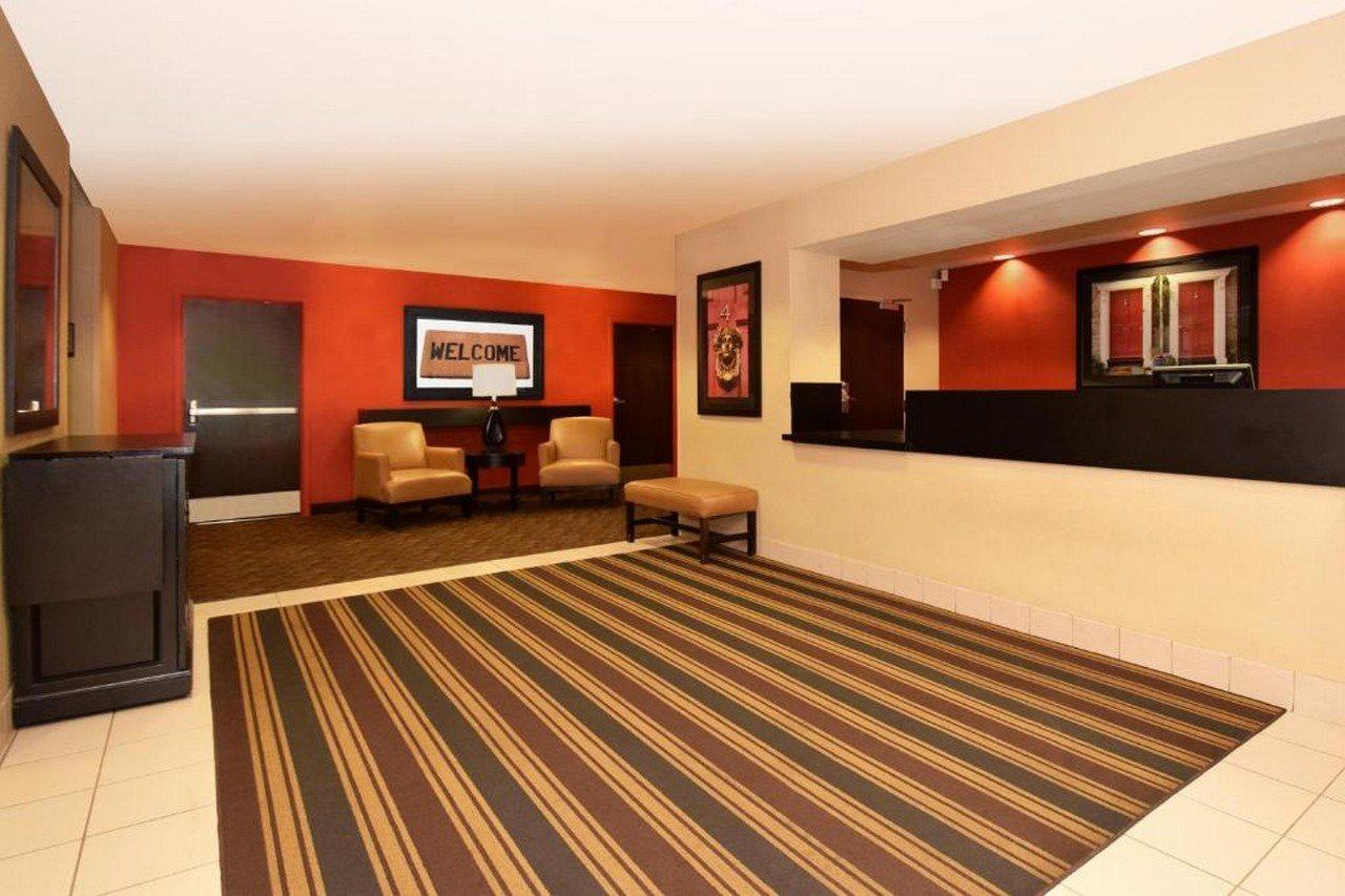 Extended Stay America Suites - Detroit - Metropolitan Airport Romulus Exteriör bild