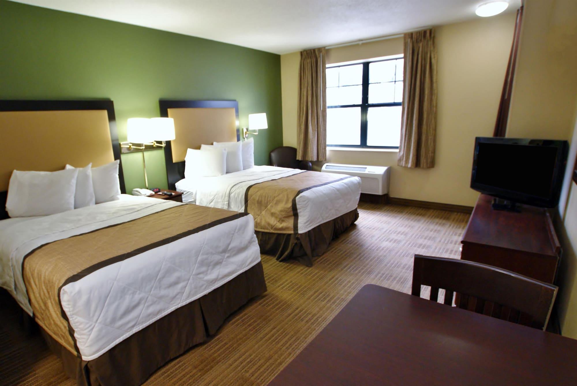 Extended Stay America Suites - Detroit - Metropolitan Airport Romulus Exteriör bild