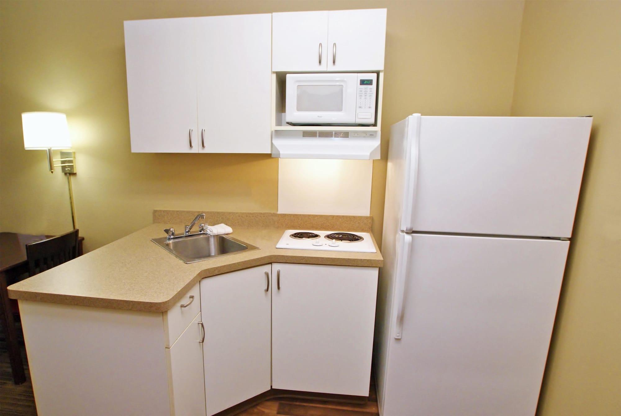 Extended Stay America Suites - Detroit - Metropolitan Airport Romulus Exteriör bild