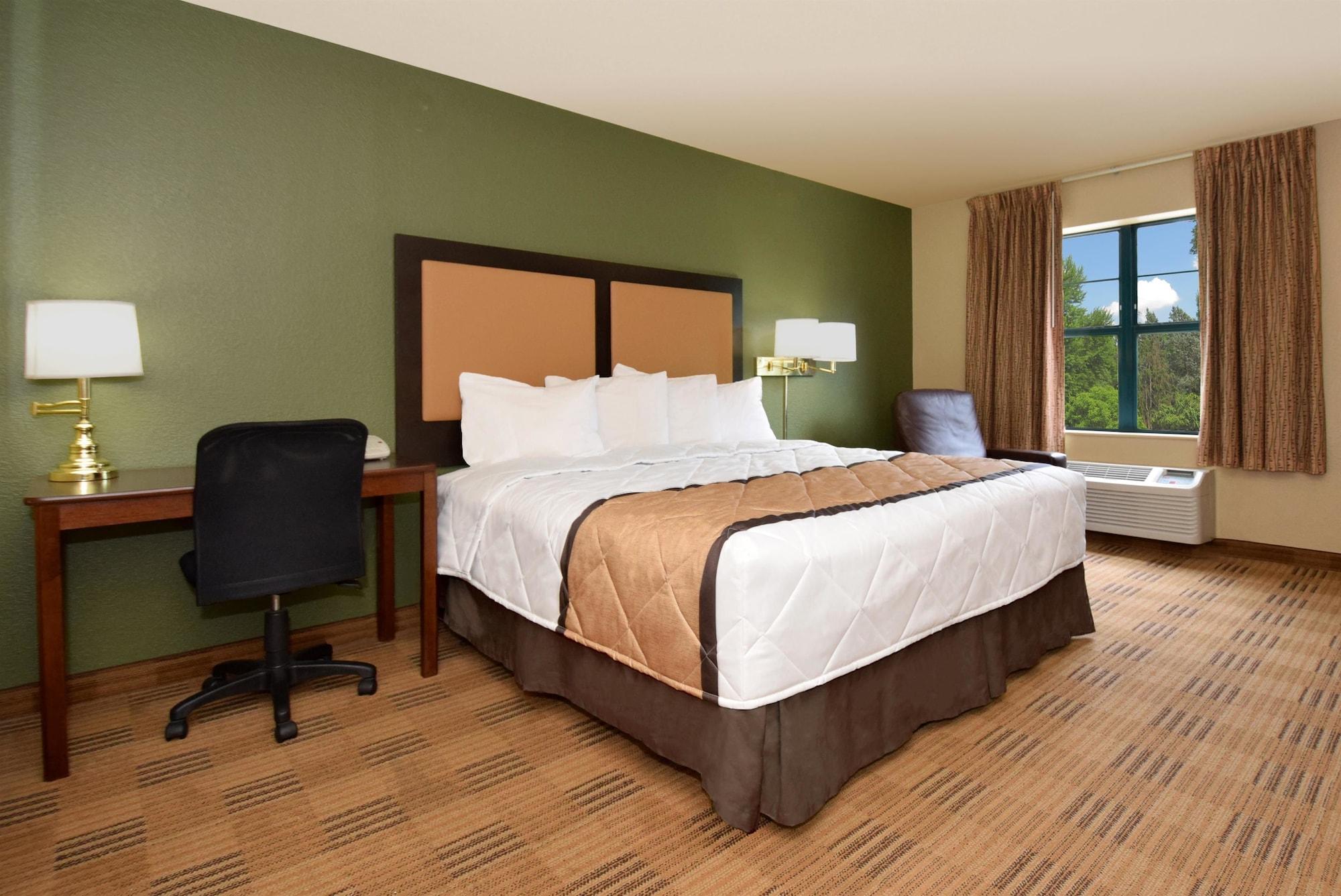 Extended Stay America Suites - Detroit - Metropolitan Airport Romulus Exteriör bild