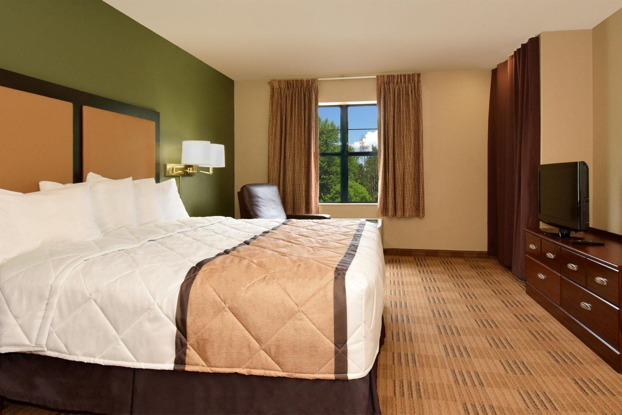 Extended Stay America Suites - Detroit - Metropolitan Airport Romulus Exteriör bild