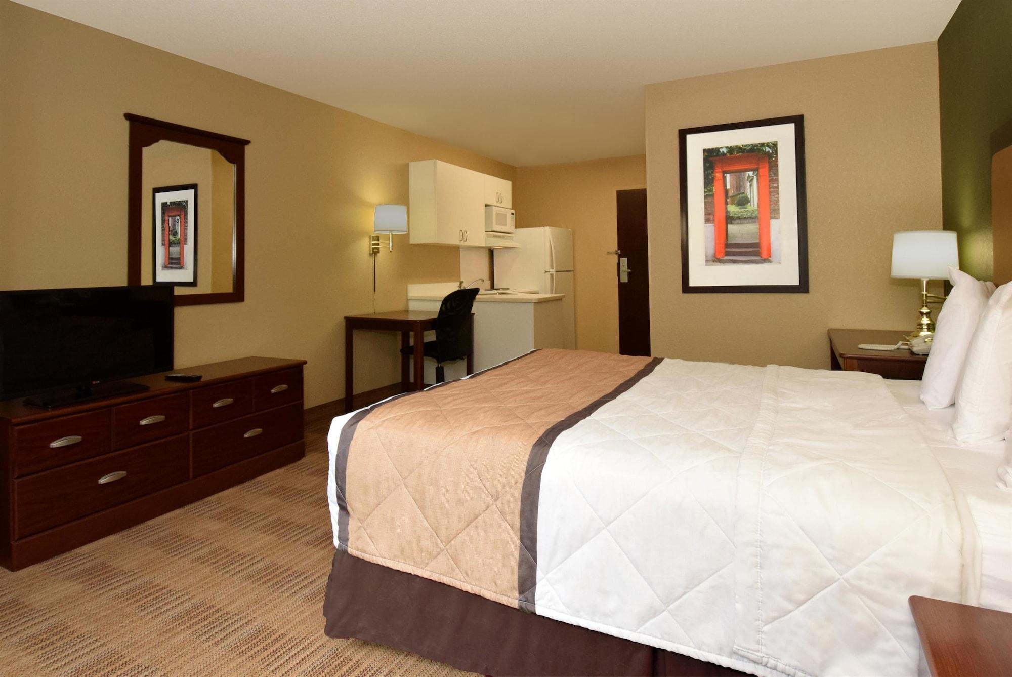 Extended Stay America Suites - Detroit - Metropolitan Airport Romulus Exteriör bild