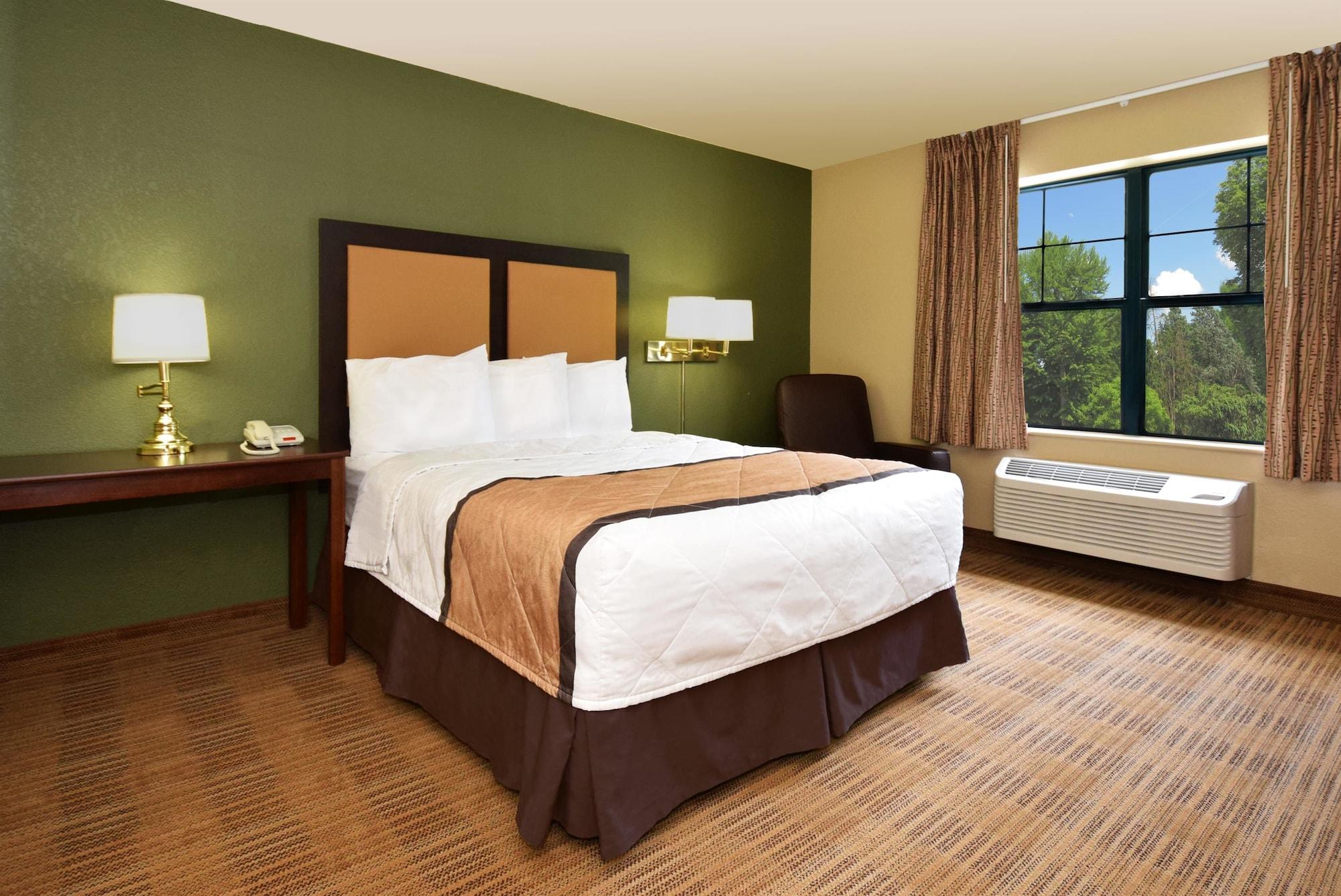Extended Stay America Suites - Detroit - Metropolitan Airport Romulus Exteriör bild