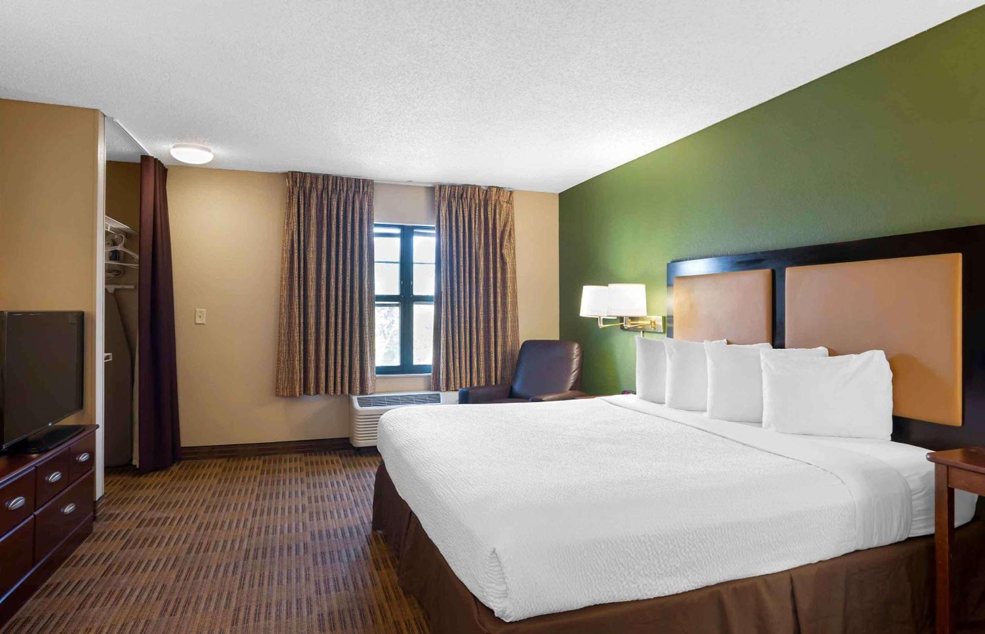 Extended Stay America Suites - Detroit - Metropolitan Airport Romulus Exteriör bild