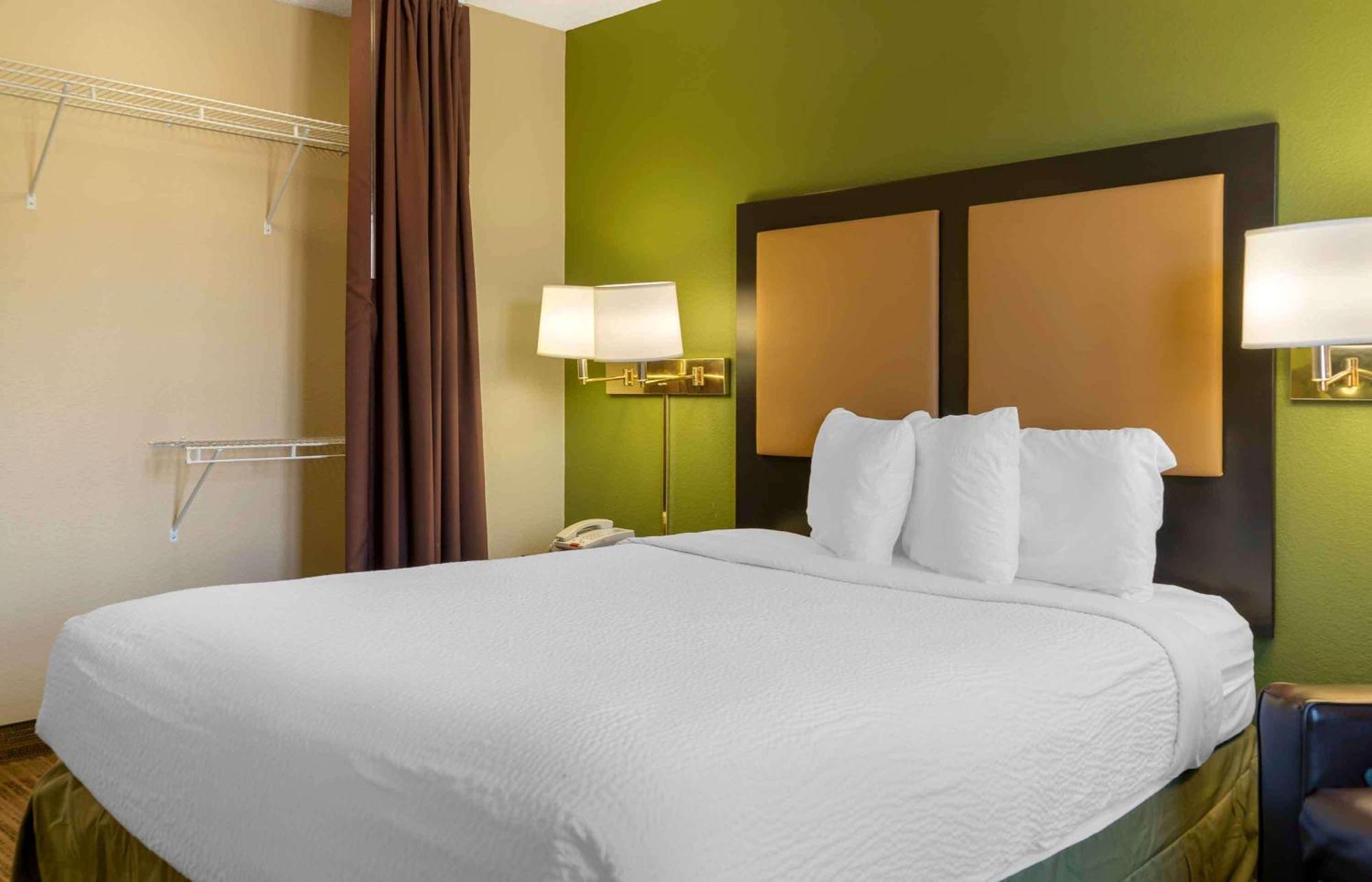 Extended Stay America Suites - Detroit - Metropolitan Airport Romulus Exteriör bild