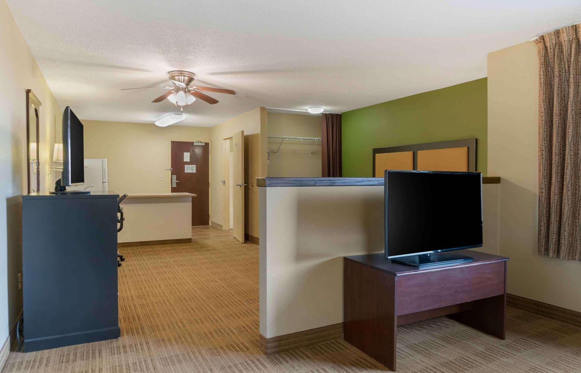 Extended Stay America Suites - Detroit - Metropolitan Airport Romulus Exteriör bild
