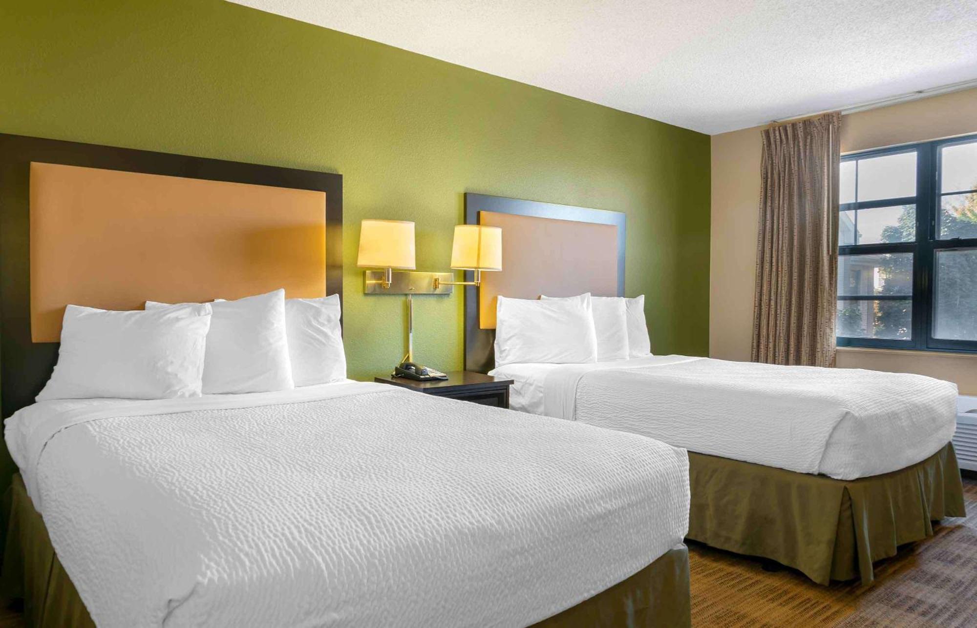 Extended Stay America Suites - Detroit - Metropolitan Airport Romulus Exteriör bild