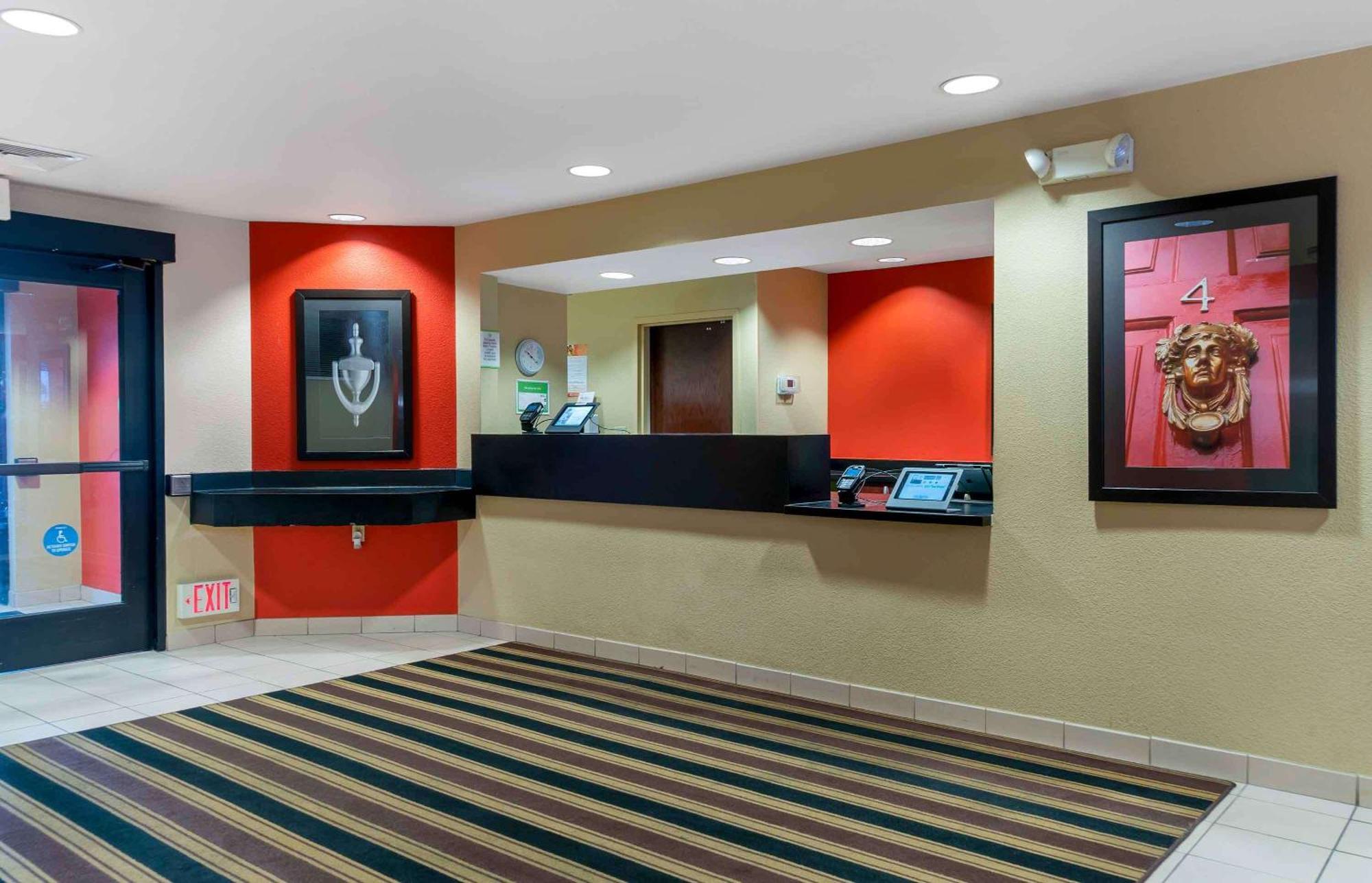 Extended Stay America Suites - Detroit - Metropolitan Airport Romulus Exteriör bild