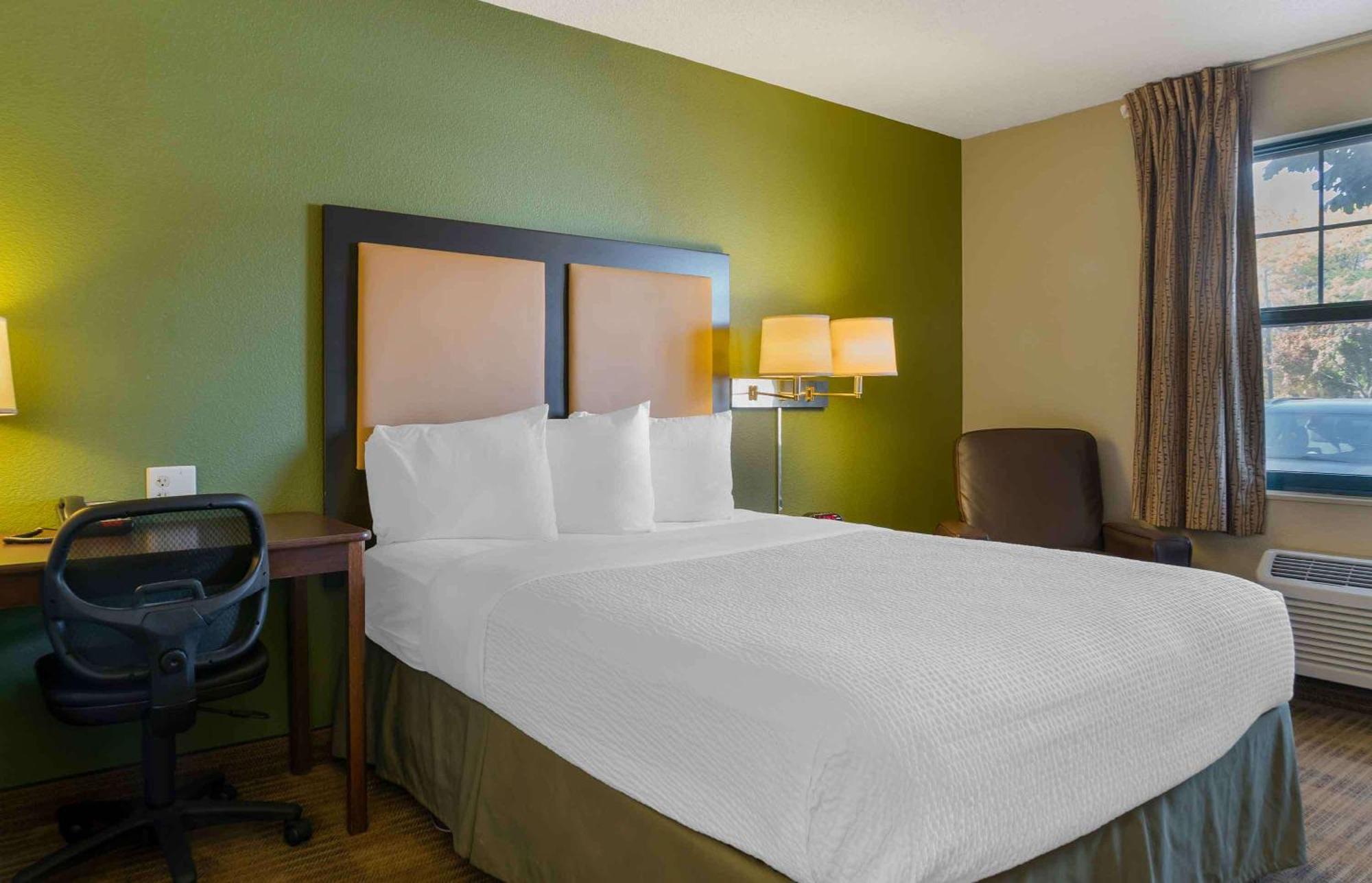 Extended Stay America Suites - Detroit - Metropolitan Airport Romulus Exteriör bild