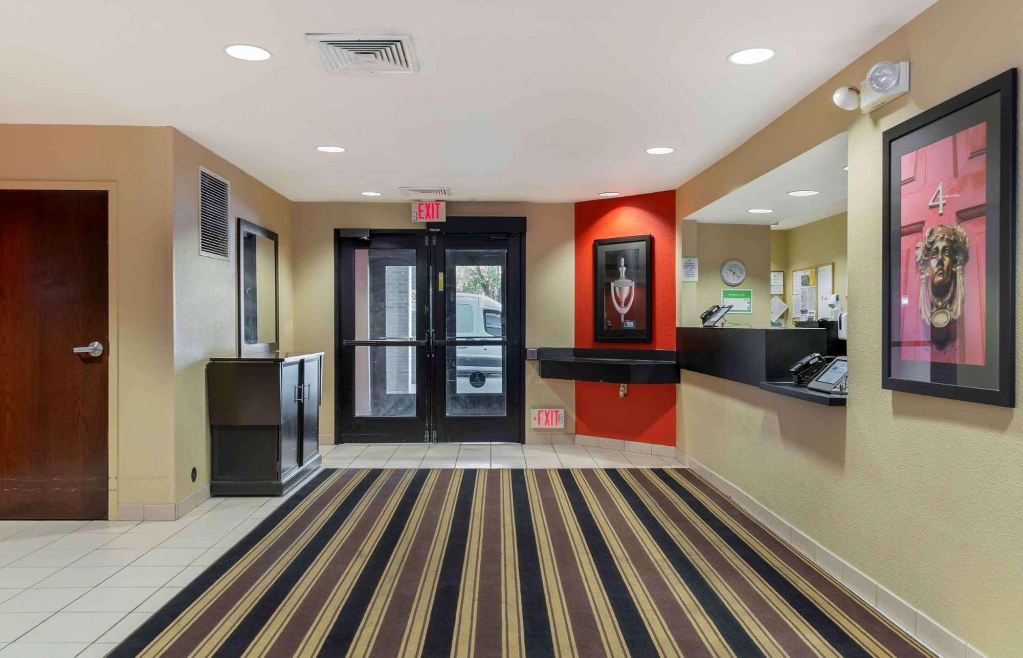 Extended Stay America Suites - Detroit - Metropolitan Airport Romulus Exteriör bild