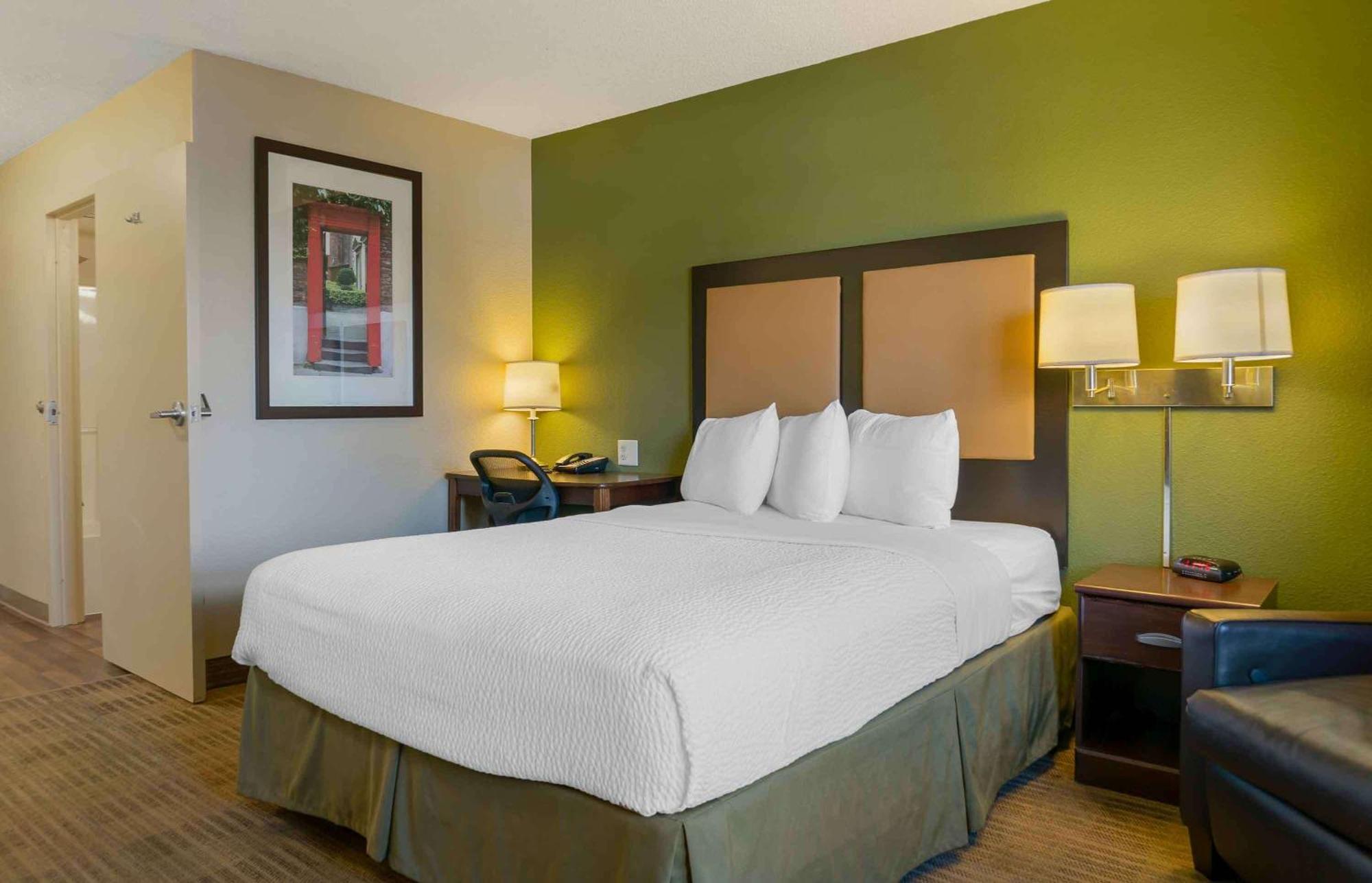 Extended Stay America Suites - Detroit - Metropolitan Airport Romulus Exteriör bild