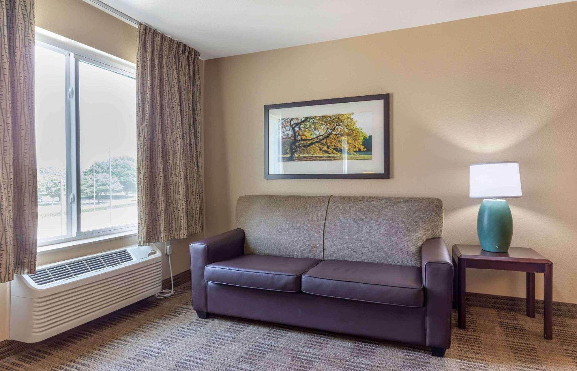 Extended Stay America Suites - Detroit - Metropolitan Airport Romulus Exteriör bild