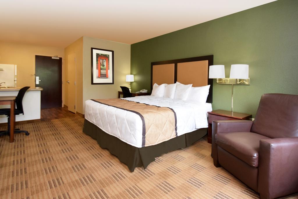 Extended Stay America Suites - Detroit - Metropolitan Airport Romulus Exteriör bild