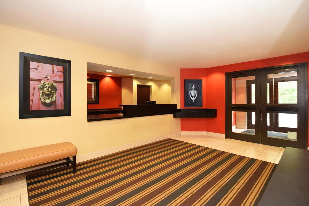 Extended Stay America Suites - Detroit - Metropolitan Airport Romulus Exteriör bild