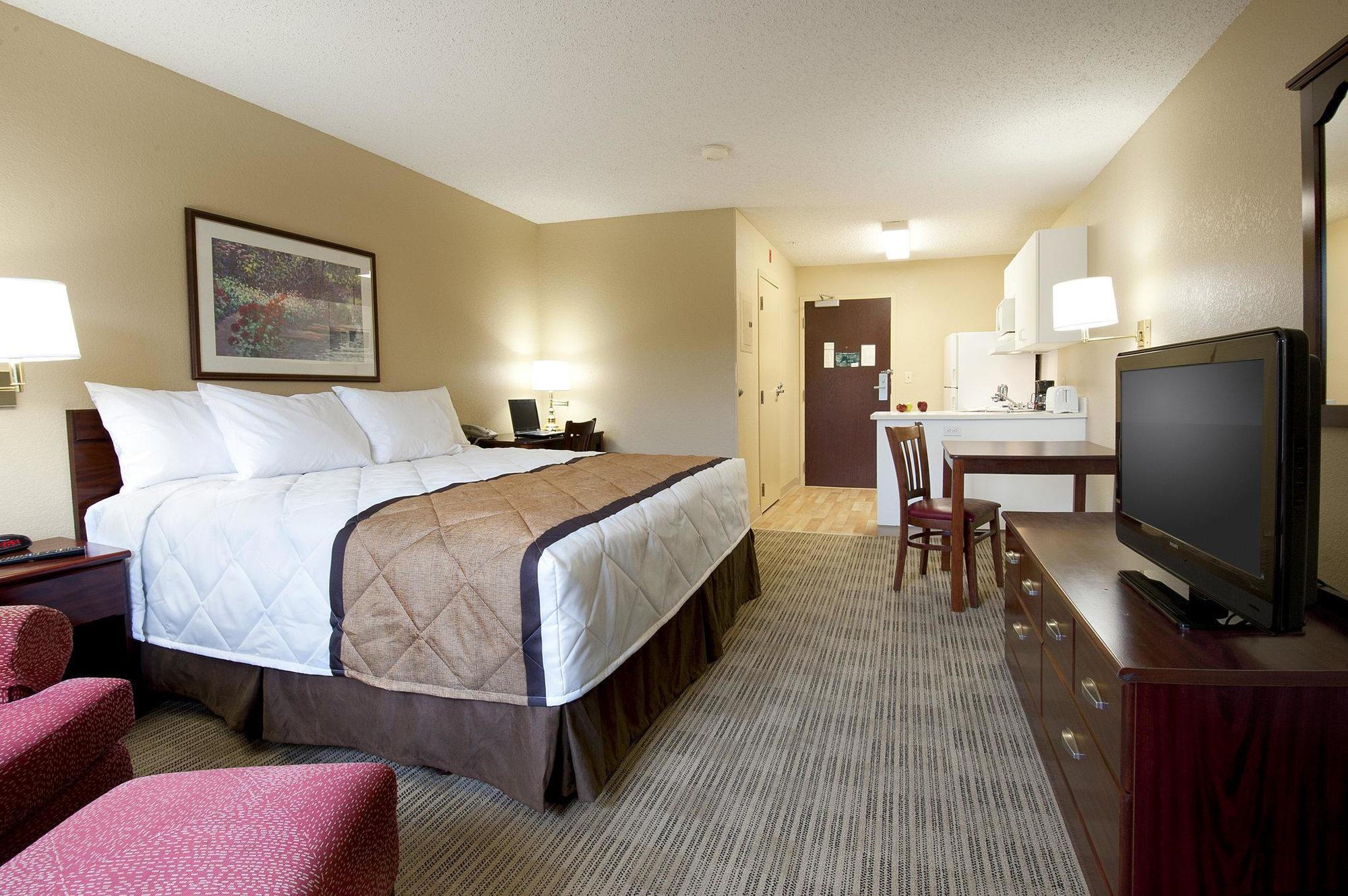 Extended Stay America Suites - Detroit - Metropolitan Airport Romulus Exteriör bild