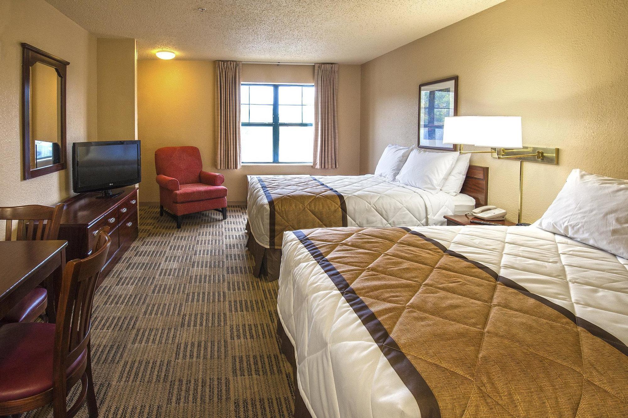 Extended Stay America Suites - Detroit - Metropolitan Airport Romulus Exteriör bild
