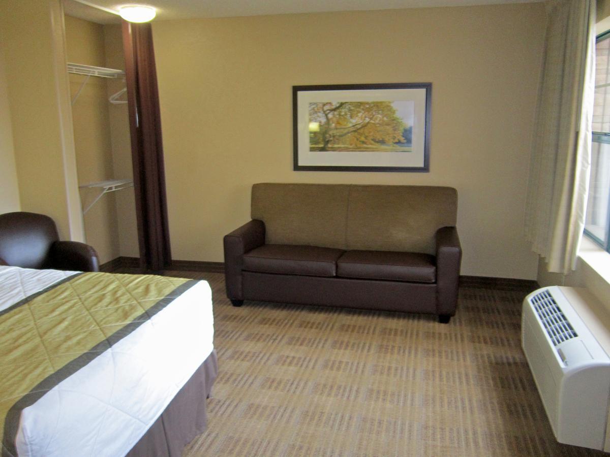 Extended Stay America Suites - Detroit - Metropolitan Airport Romulus Exteriör bild